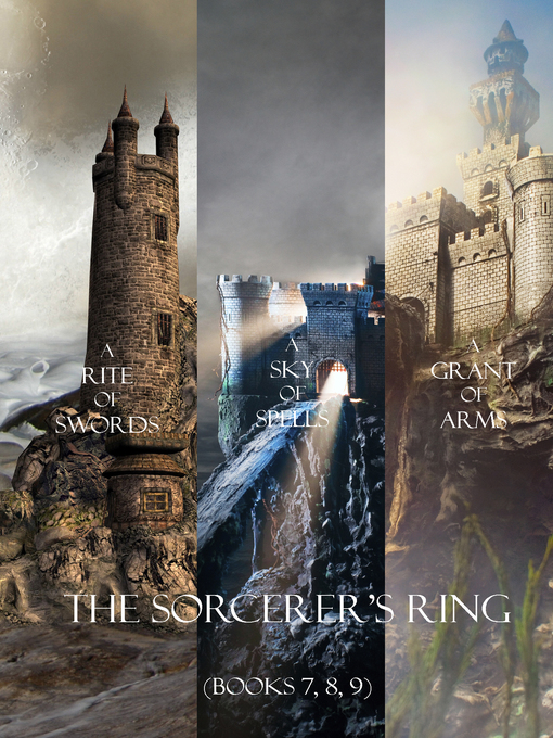 Title details for Sorcerer's Ring Bundle by Morgan Rice - Wait list